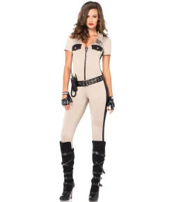Deputy Patdown kostume