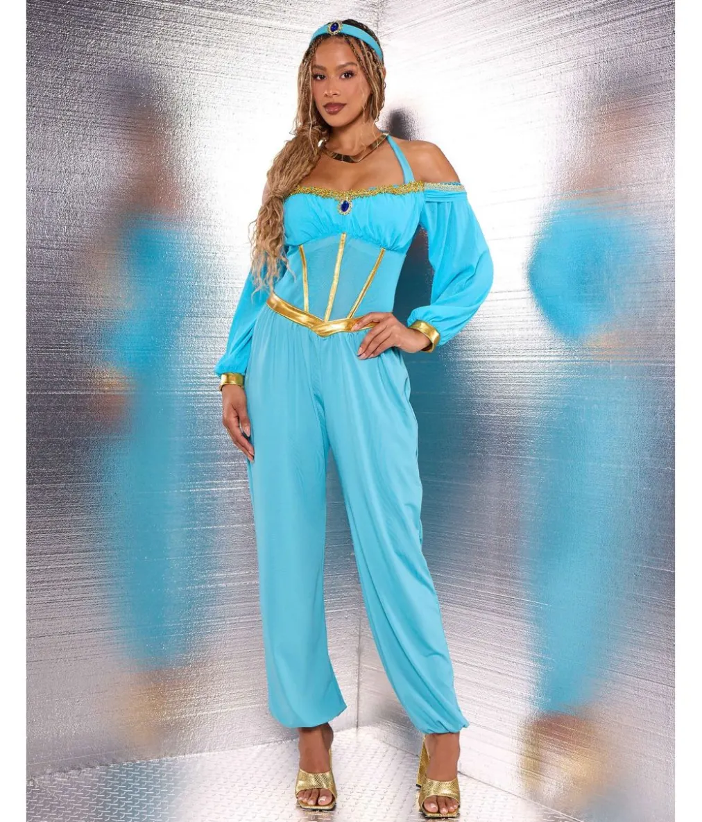 Desert Princess kostume