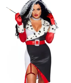 Devilish Diva kostume