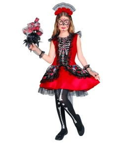 Dia de los muertos kostume
