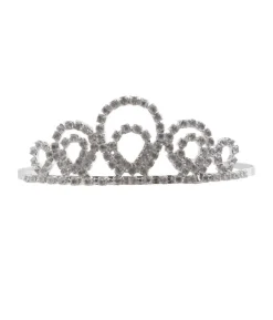 Diadem med sten