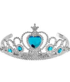 Diadem med turkis sten