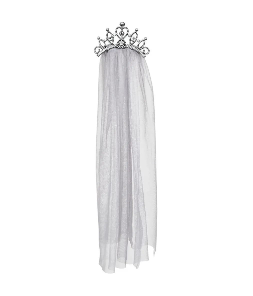 Diadem Zombie Princess