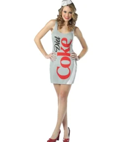 Diet Coke kjole