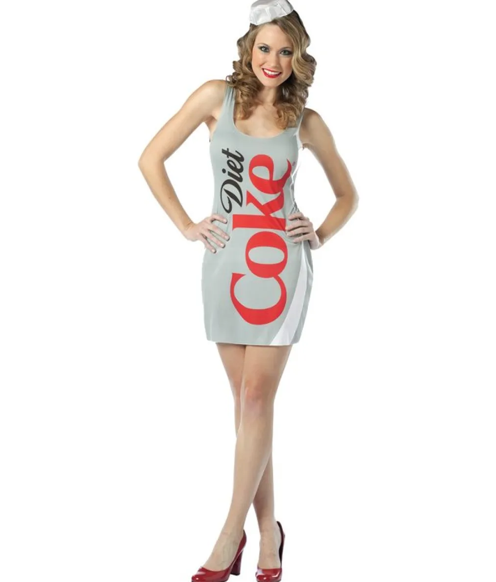 Diet Coke kjole