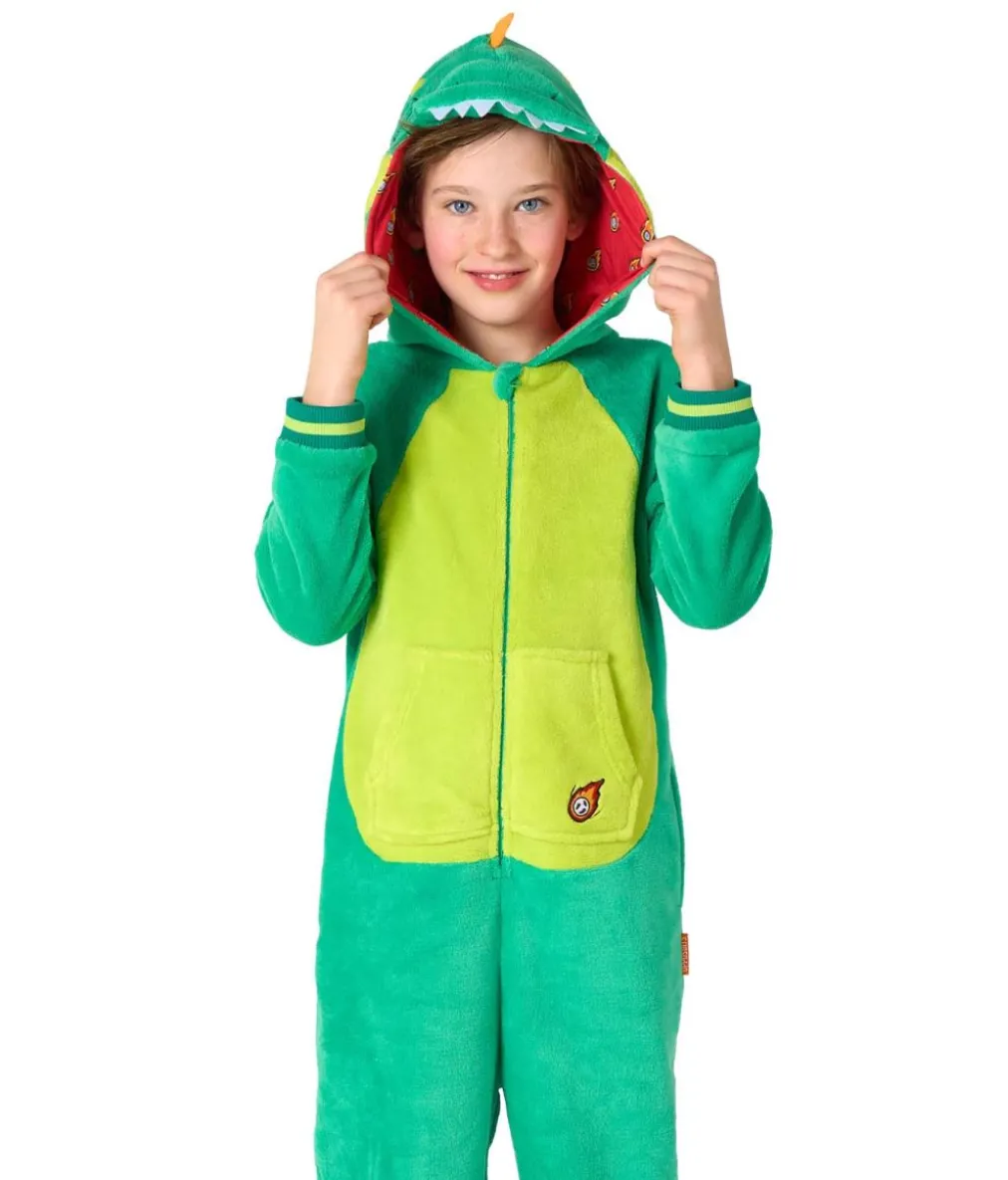 Dinosaur kostume