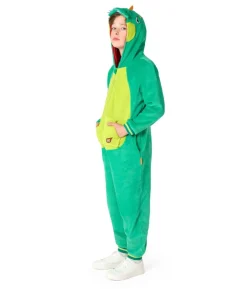 Dinosaur kostume