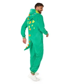 Dinosaur kostume