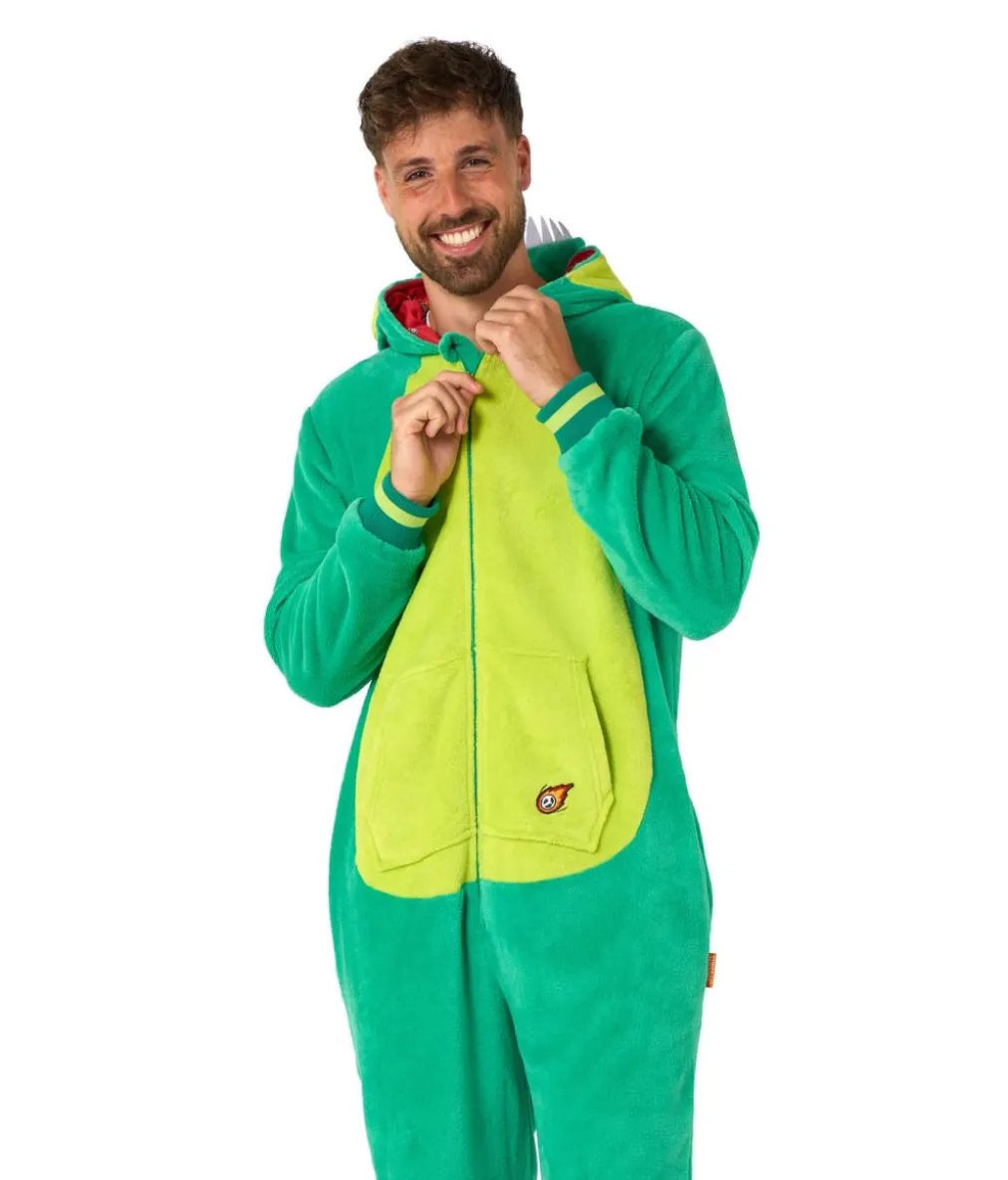 Dinosaur kostume