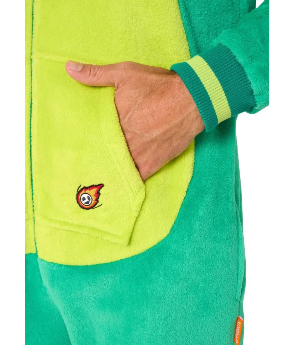 Dinosaur kostume