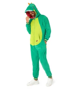 Dinosaur kostume