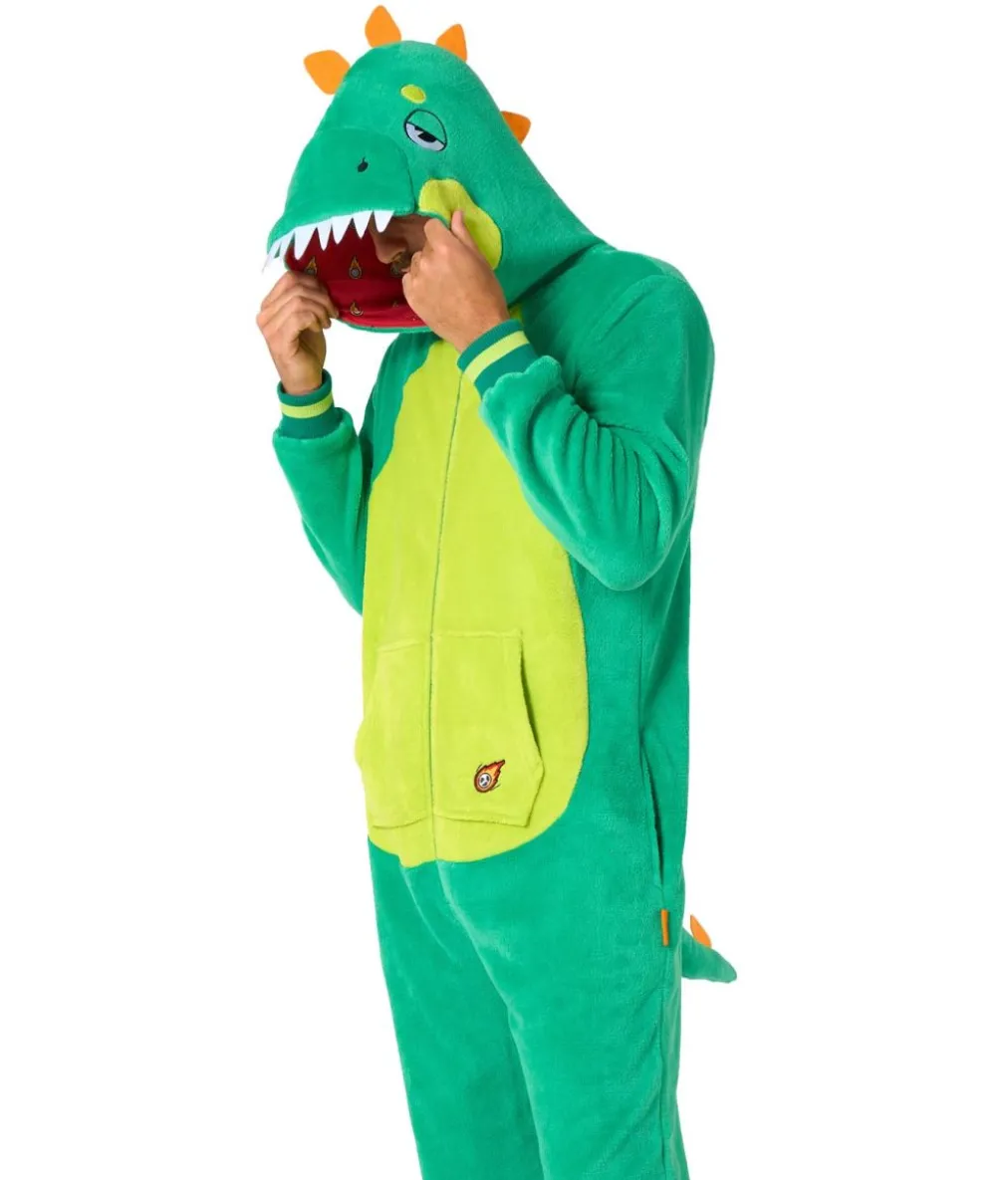 Dinosaur kostume