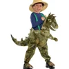 Dinosaur ride on kostume