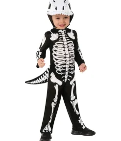 Dinosaur skeletkostume