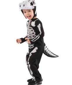 Dinosaur skeletkostume