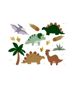 Dinosaur tatoveringer