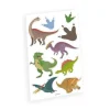 Dinosaur tatoveringer