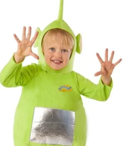 Dipsy Teletubbies kostume