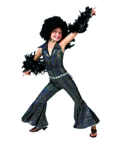 Disco jumpsuit sort