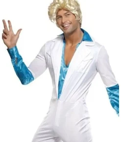 Disco Man kostume