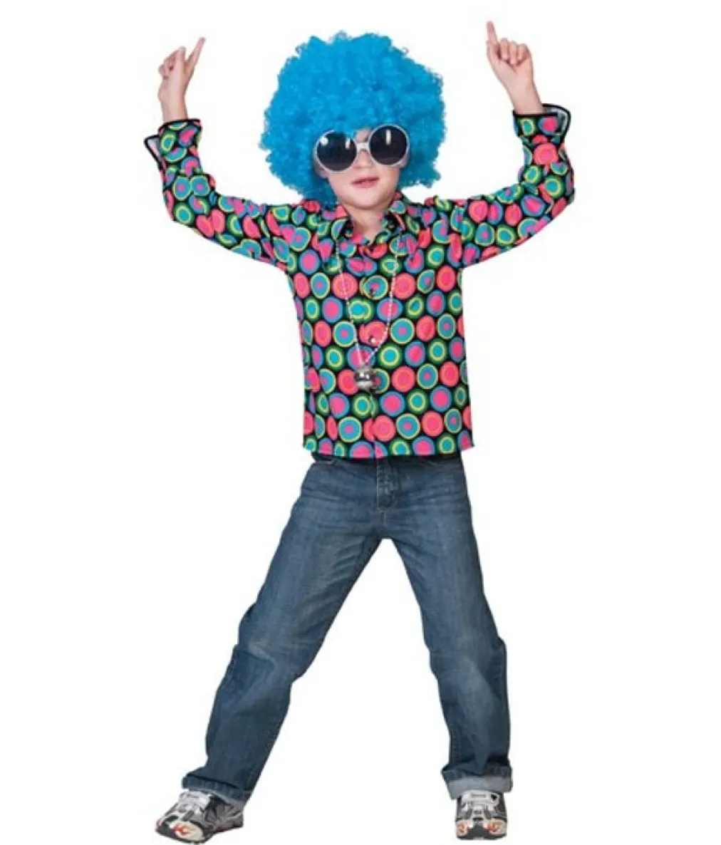 Discoskjorte