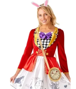 Disney hvid kanin kostume