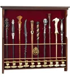 Display til 10 tryllestave