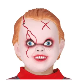Djævelsk dukke maske
