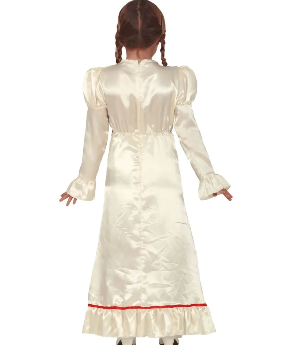 Djævle dukke kostume