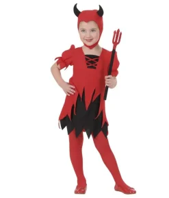 Djævle kostume