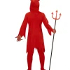 Djævle kostume