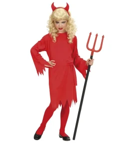 Djævle kostume