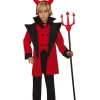 Djævlekostume til børn