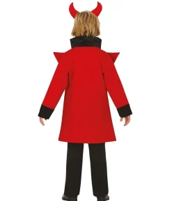 Djævlekostume til børn