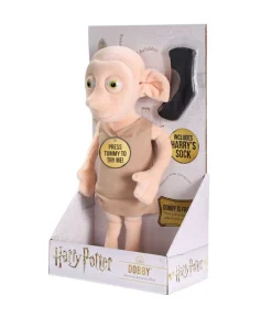 Dobby bamse, interaktiv