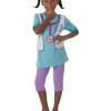 Doc McStuffins kostume, blå