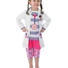 Doc McStuffins kostume, hvid
