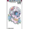 DOD Calaveras tatovering