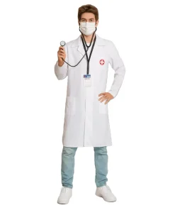 Doktor kostume