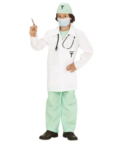 Doktor kostume