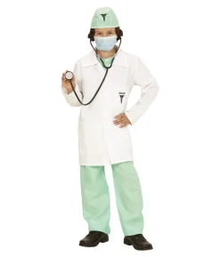 Doktor kostume