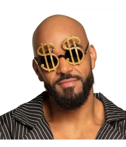 Dollartegn brille