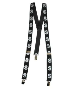 Dollartegn seler