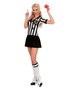 Dommer kostume