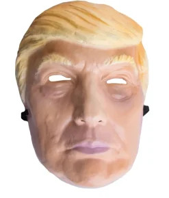 Donald Trump maske