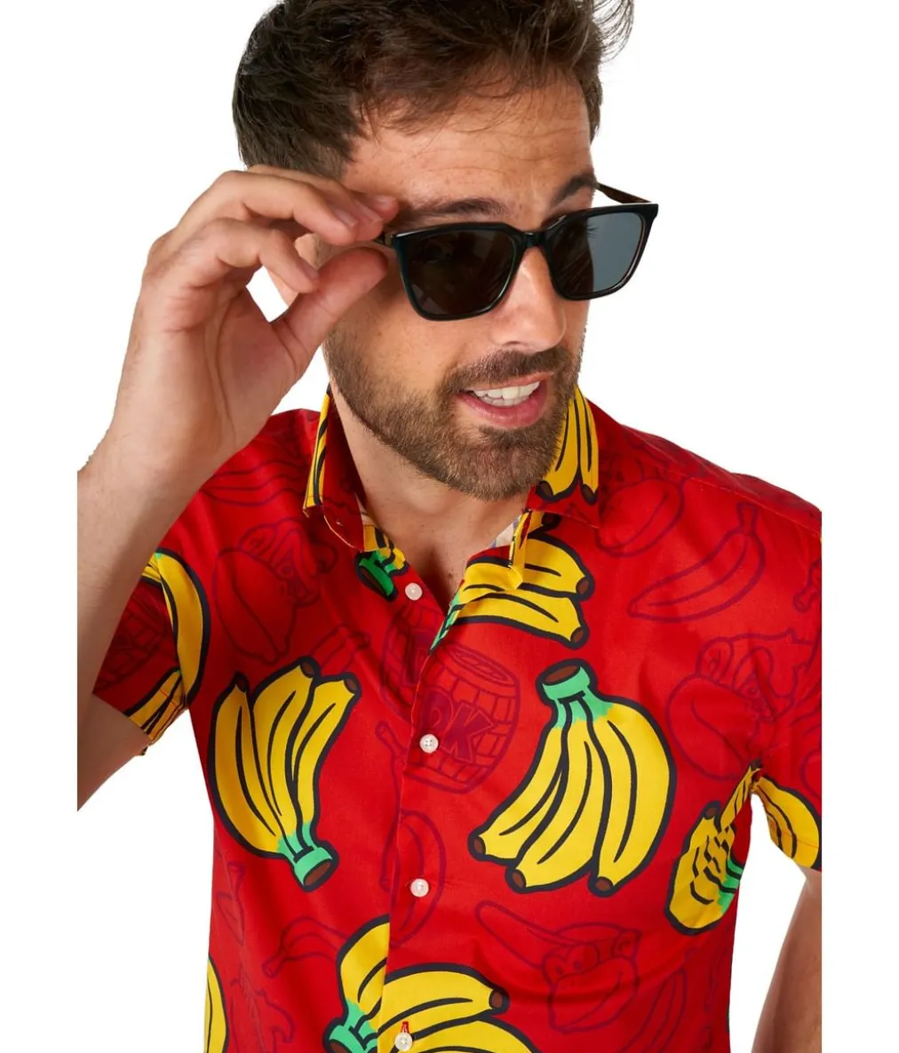 Donkey Kong skjorte