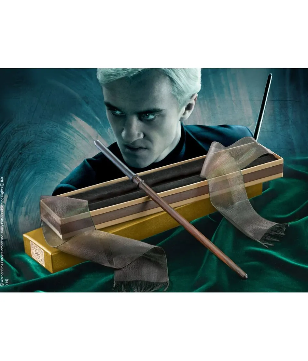 Draco Malfoy tryllestav