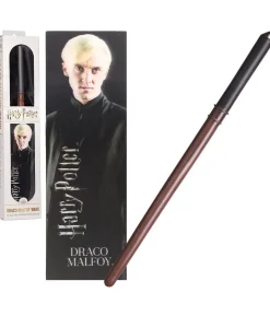 Draco Malfoy tryllestav med bogmærke