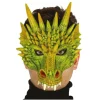 Drage halvmaske