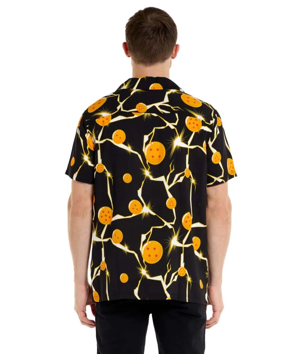 Dragon Ball skjorte
